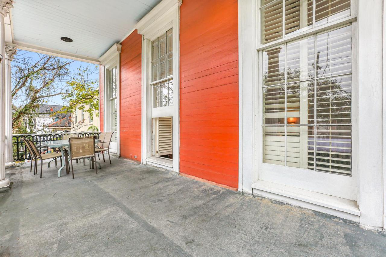 Rathbone Mansions New Orleans Hotel Bagian luar foto