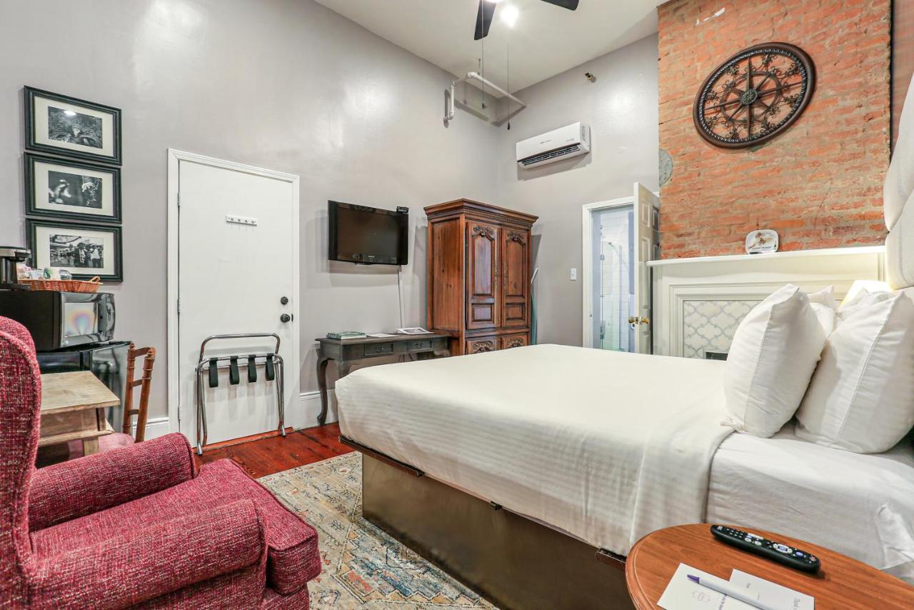 Rathbone Mansions New Orleans Hotel Bagian luar foto