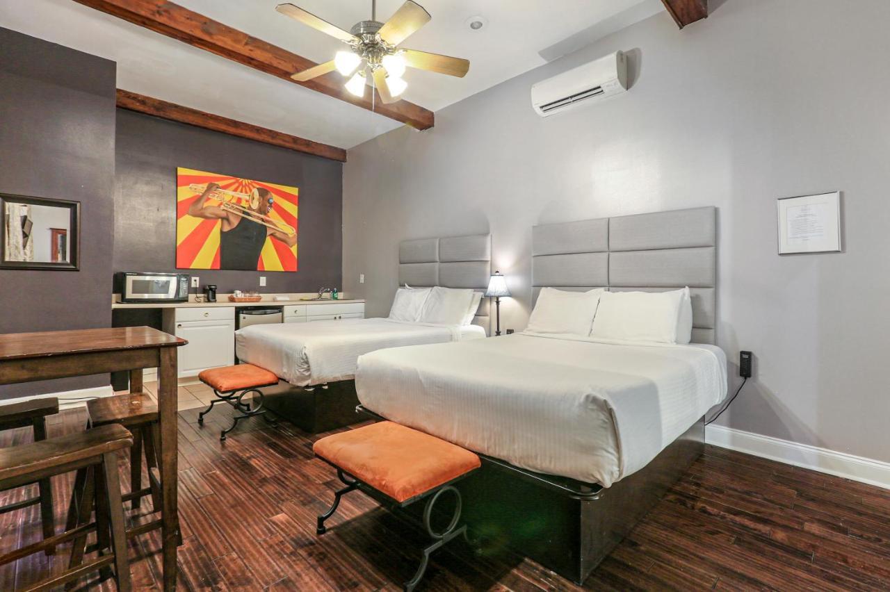 Rathbone Mansions New Orleans Hotel Bagian luar foto