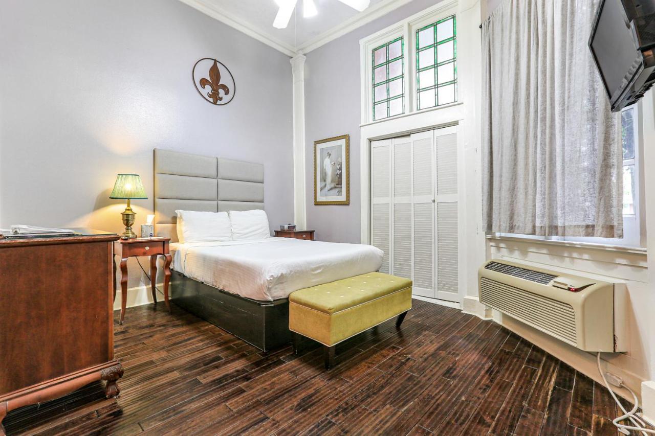 Rathbone Mansions New Orleans Hotel Bagian luar foto