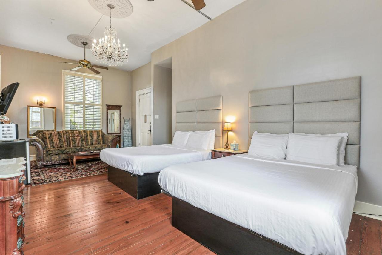 Rathbone Mansions New Orleans Hotel Bagian luar foto