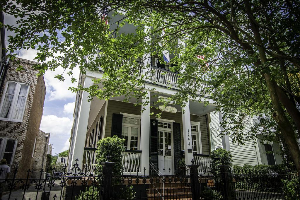 Rathbone Mansions New Orleans Hotel Bagian luar foto