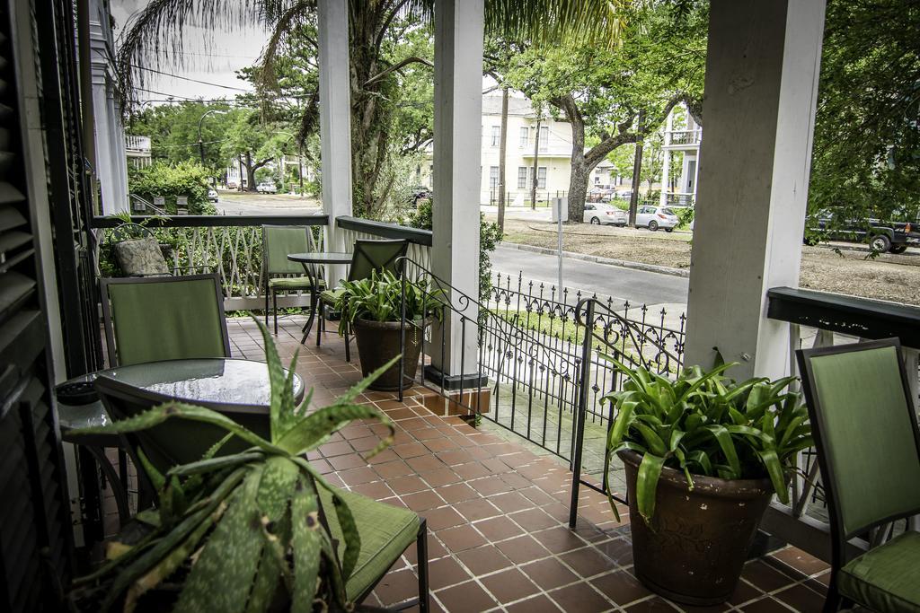 Rathbone Mansions New Orleans Hotel Bagian luar foto