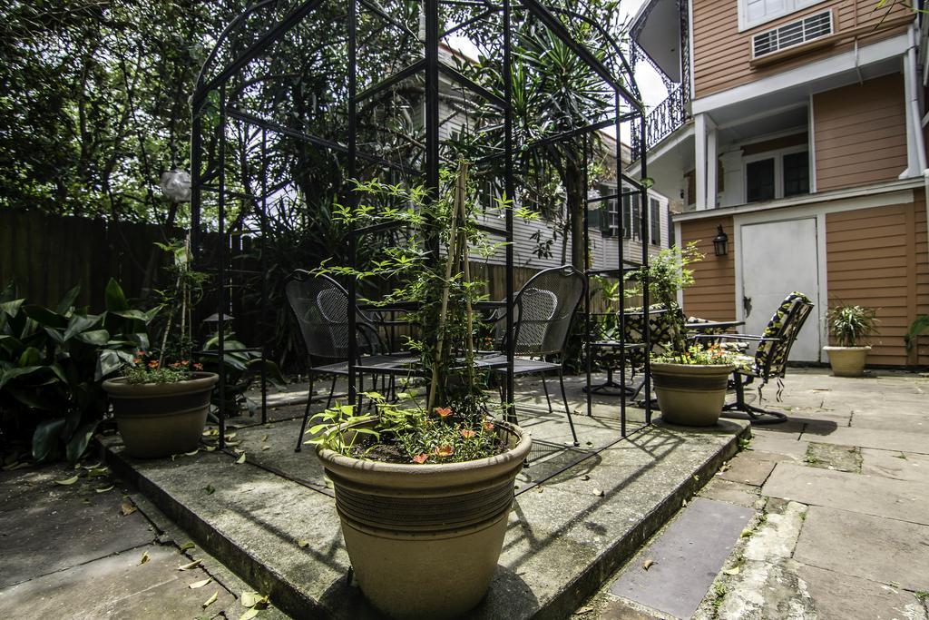 Rathbone Mansions New Orleans Hotel Bagian luar foto
