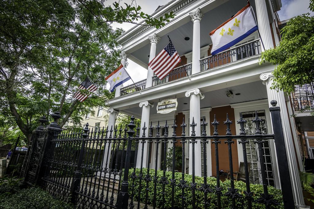 Rathbone Mansions New Orleans Hotel Bagian luar foto