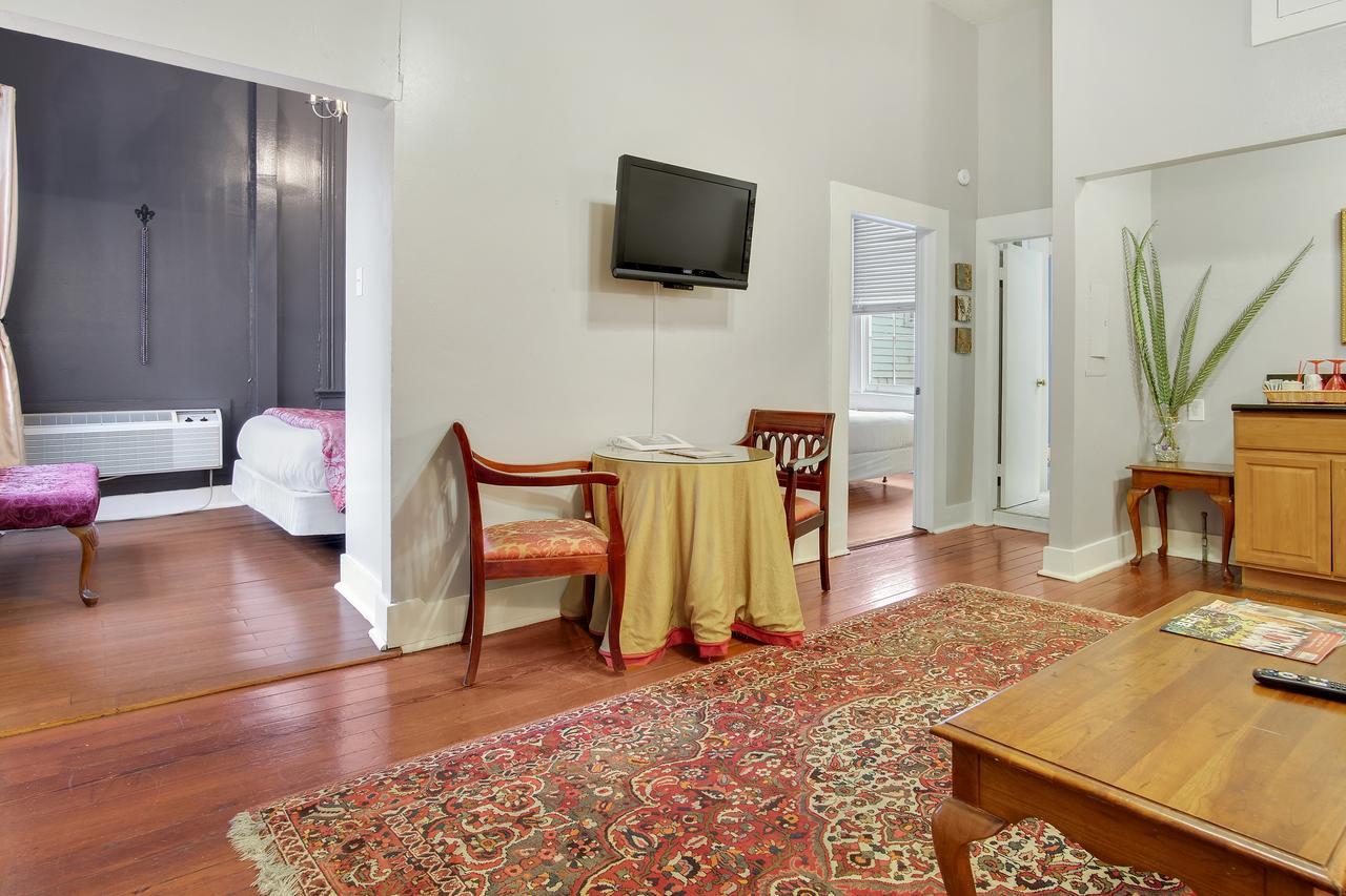 Rathbone Mansions New Orleans Hotel Bagian luar foto