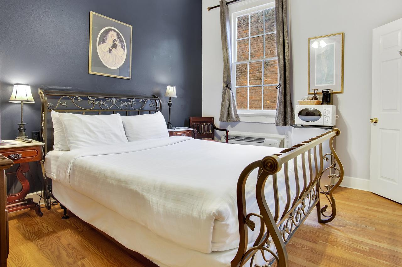 Rathbone Mansions New Orleans Hotel Bagian luar foto