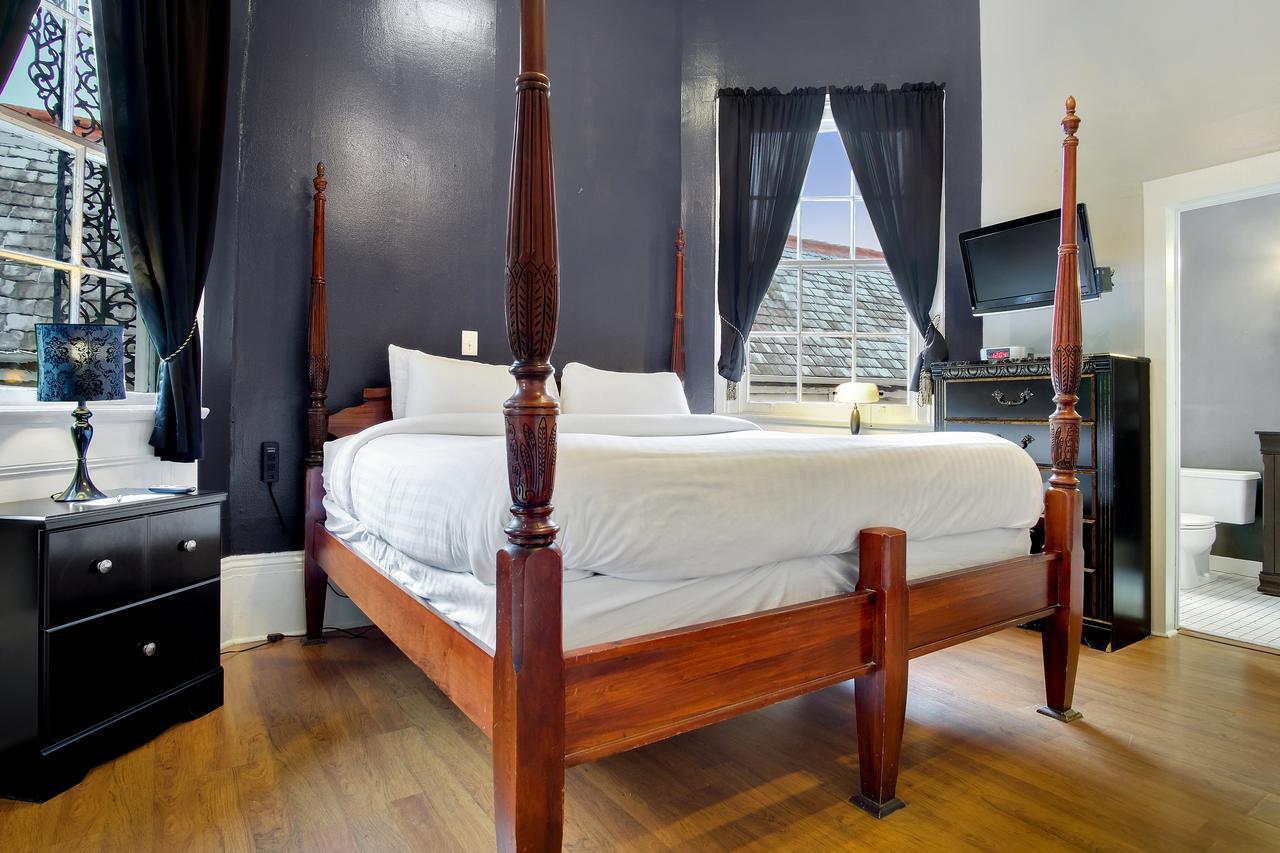 Rathbone Mansions New Orleans Hotel Bagian luar foto