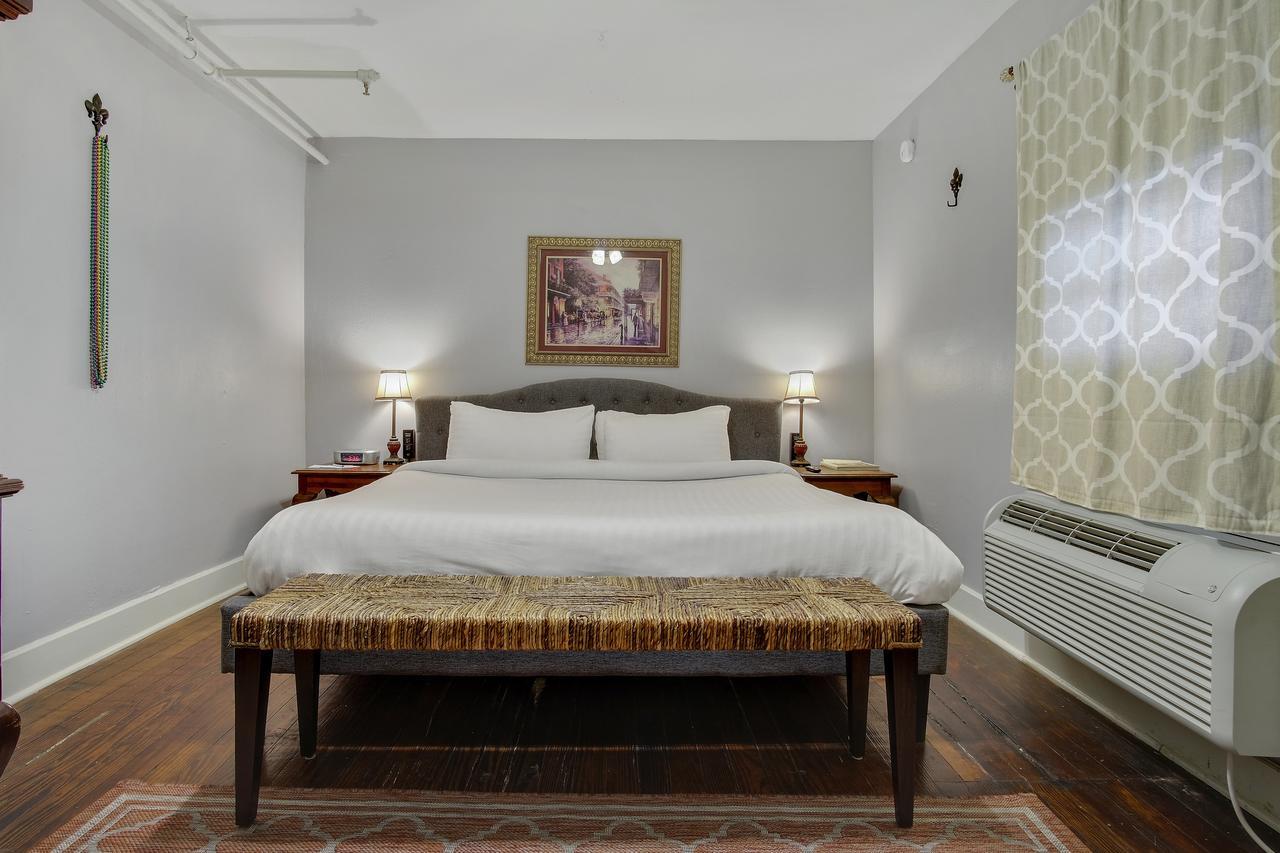 Rathbone Mansions New Orleans Hotel Bagian luar foto