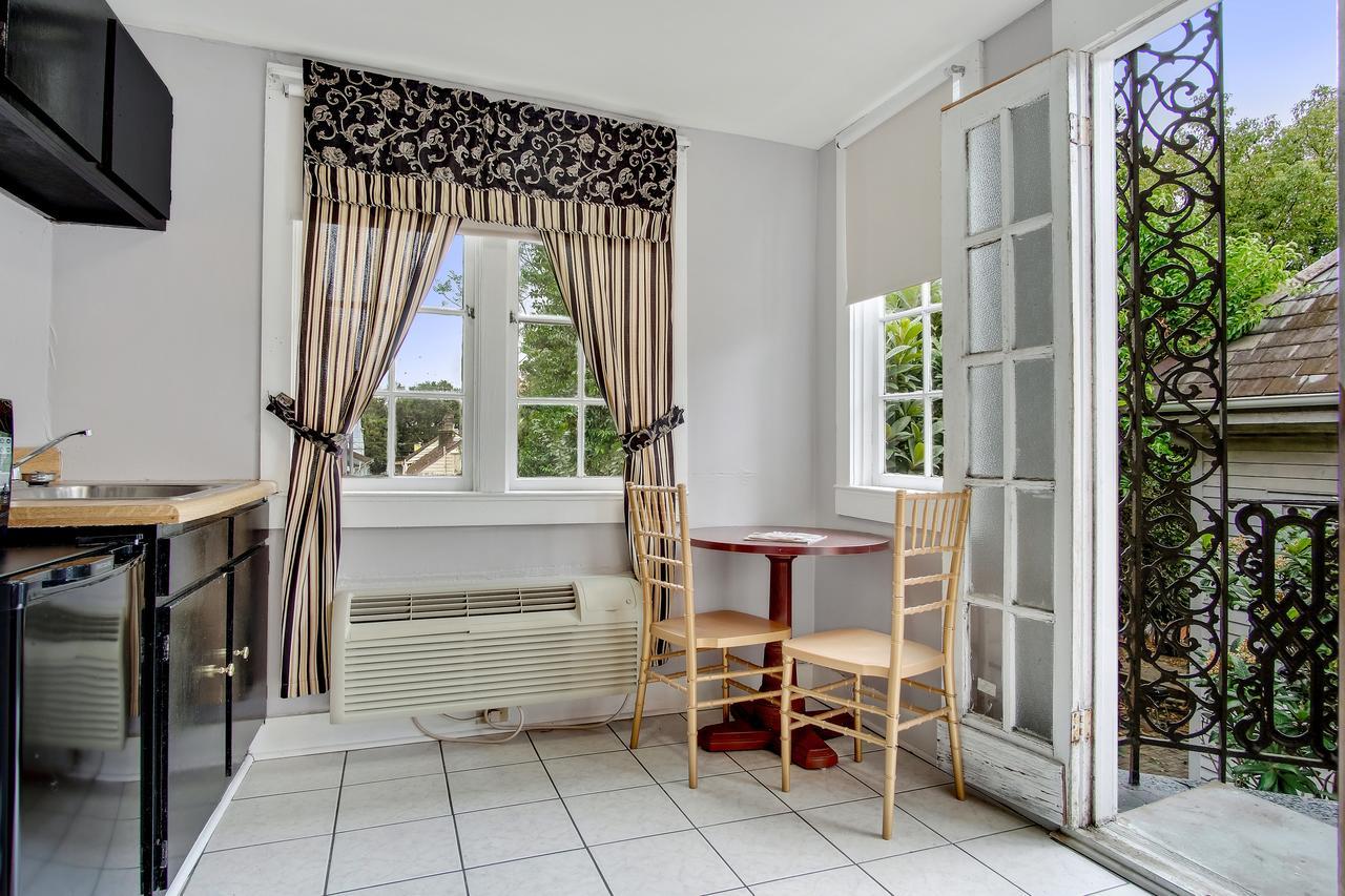 Rathbone Mansions New Orleans Hotel Bagian luar foto