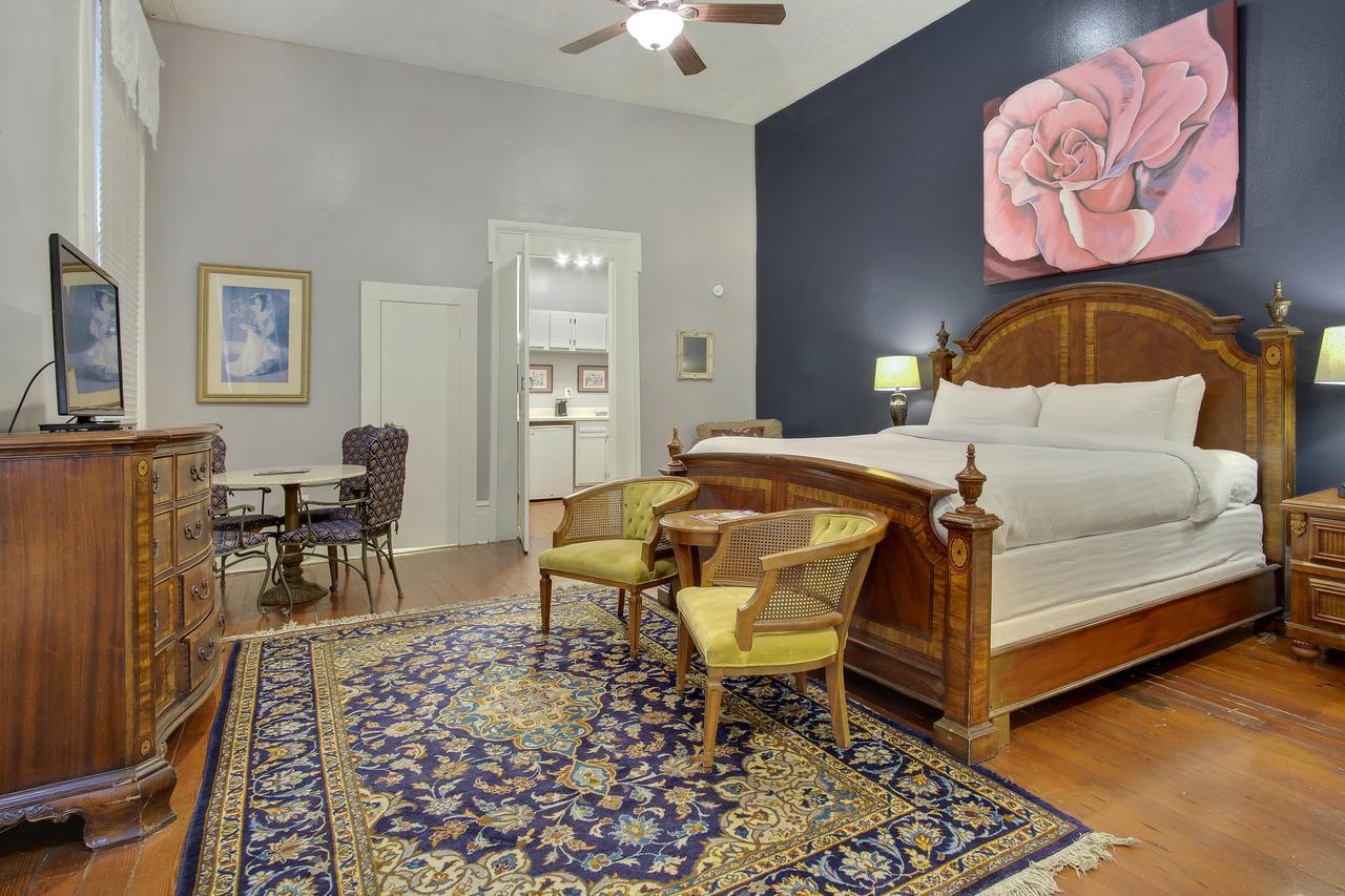 Rathbone Mansions New Orleans Hotel Bagian luar foto
