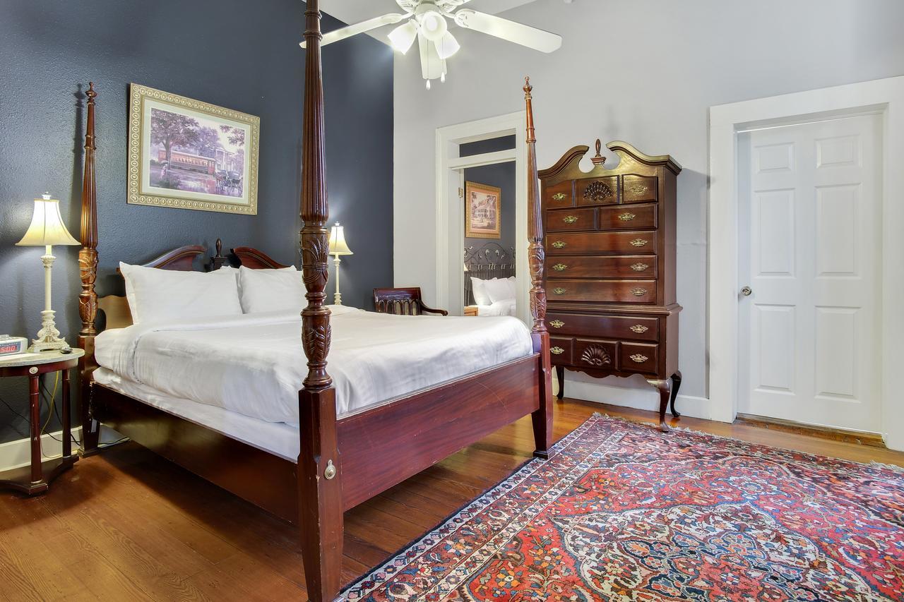 Rathbone Mansions New Orleans Hotel Bagian luar foto