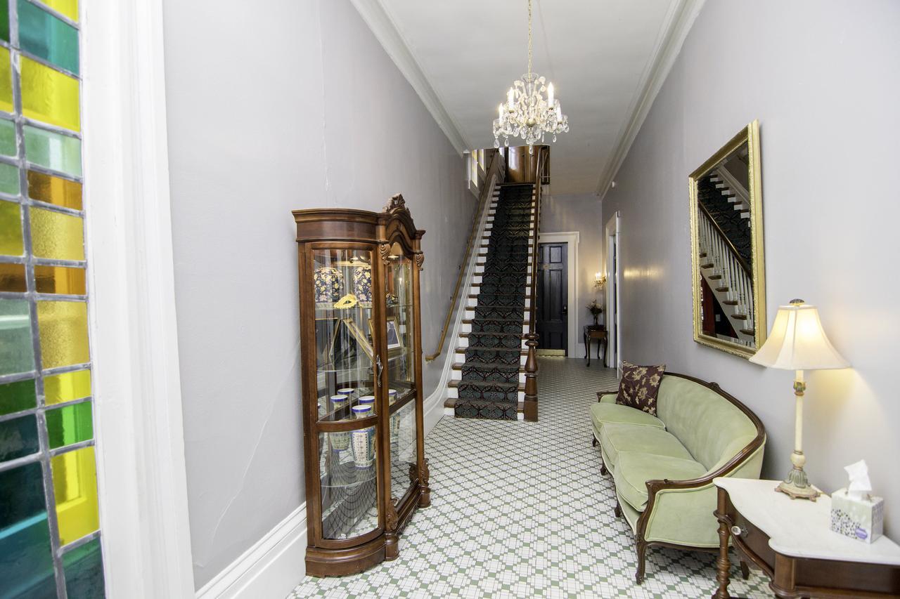 Rathbone Mansions New Orleans Hotel Bagian luar foto