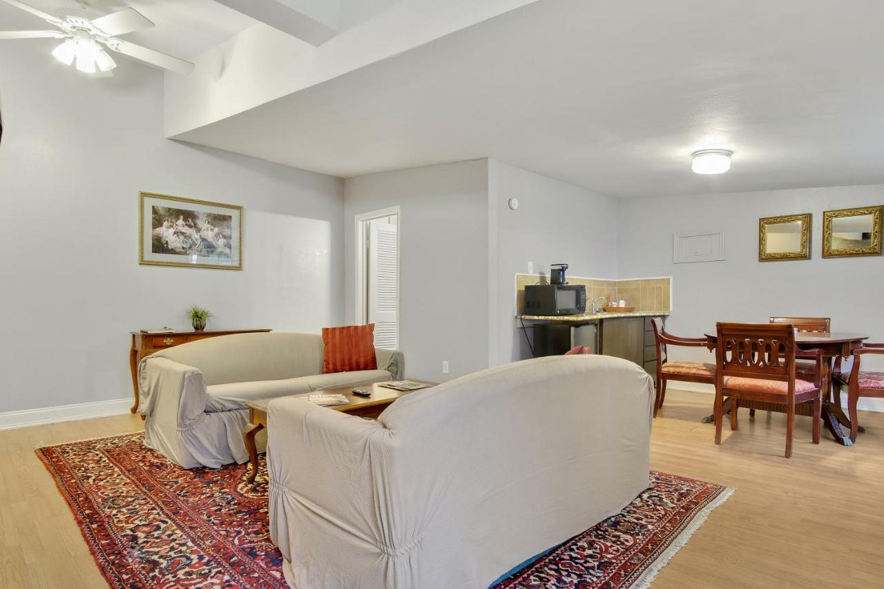 Rathbone Mansions New Orleans Hotel Ruang foto